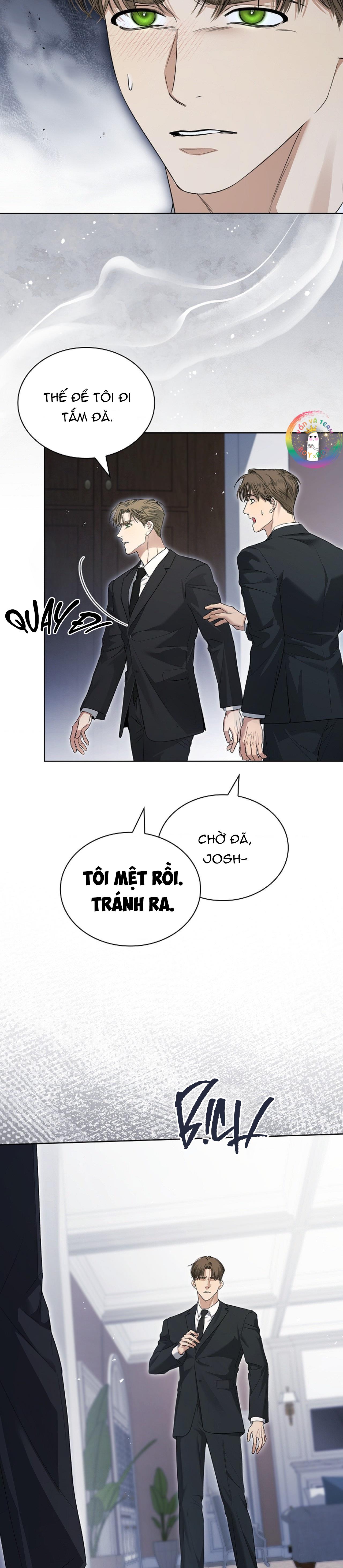 Có Giỏi Thì Hôn Tôi Đi Chapter 16 - Trang 3