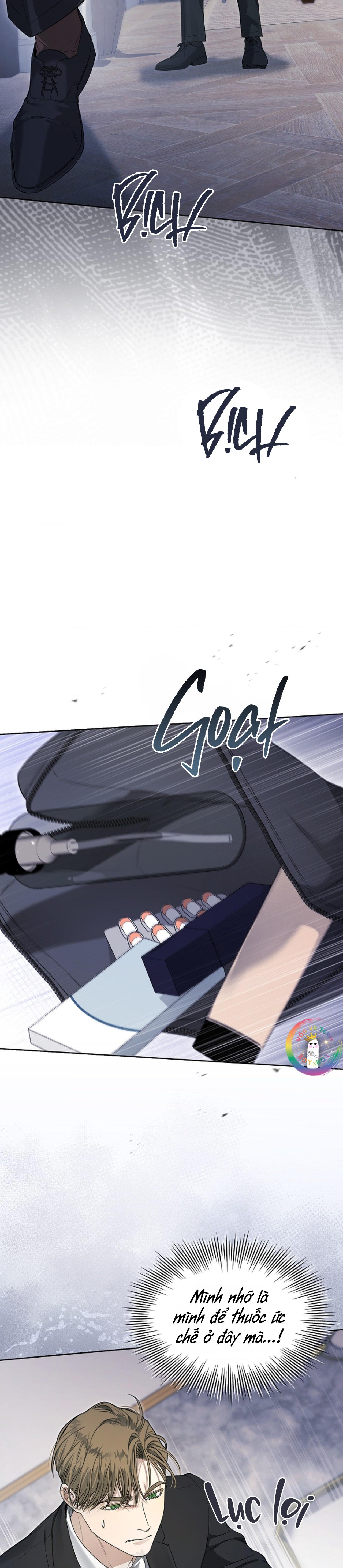 Có Giỏi Thì Hôn Tôi Đi Chapter 16 - Trang 3