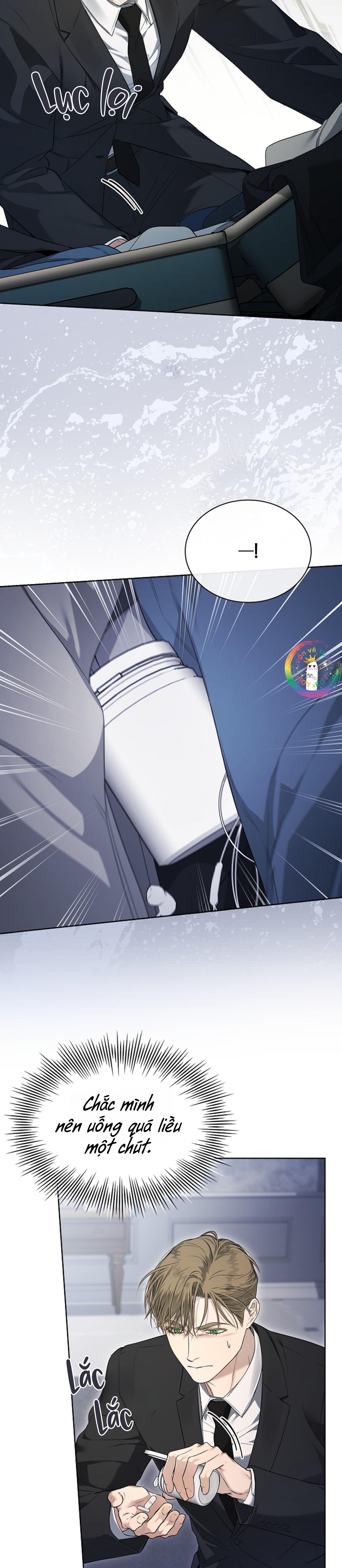 Có Giỏi Thì Hôn Tôi Đi Chapter 16 - Trang 3