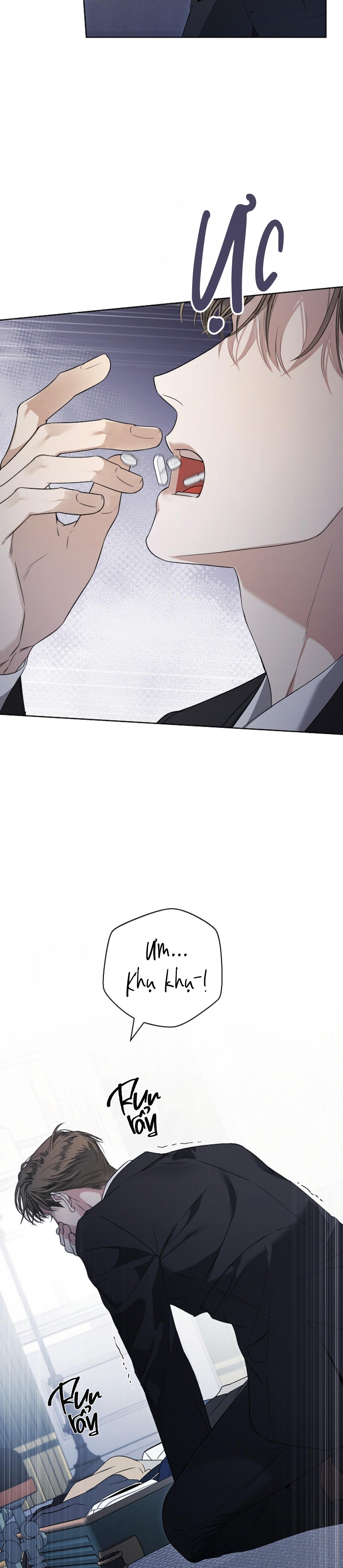 Có Giỏi Thì Hôn Tôi Đi Chapter 16 - Trang 3
