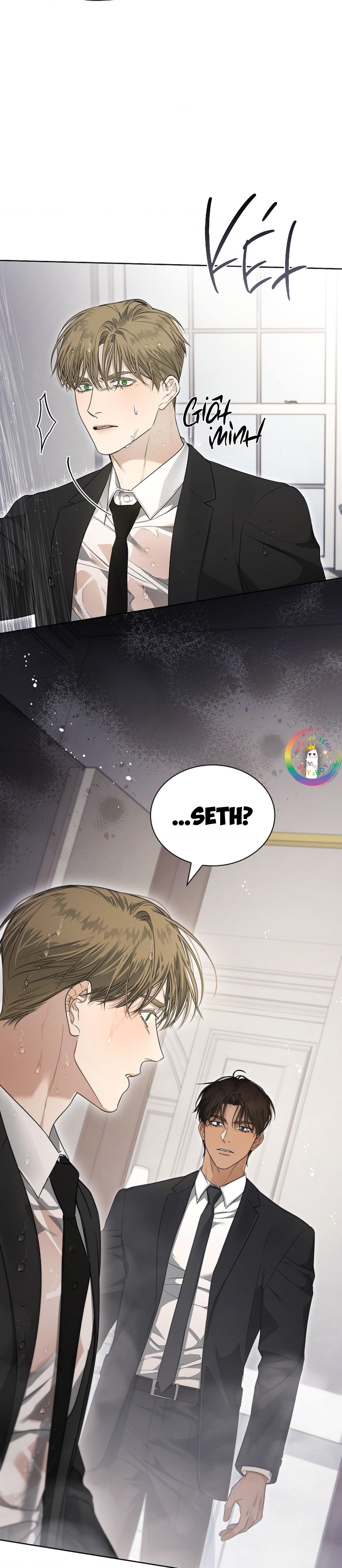 Có Giỏi Thì Hôn Tôi Đi Chapter 16 - Trang 3