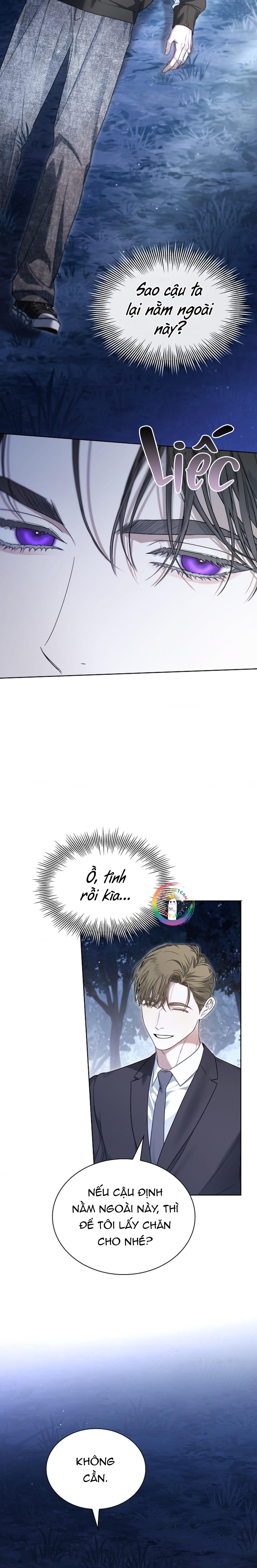 Có Giỏi Thì Hôn Tôi Đi Chapter 18 - Next 