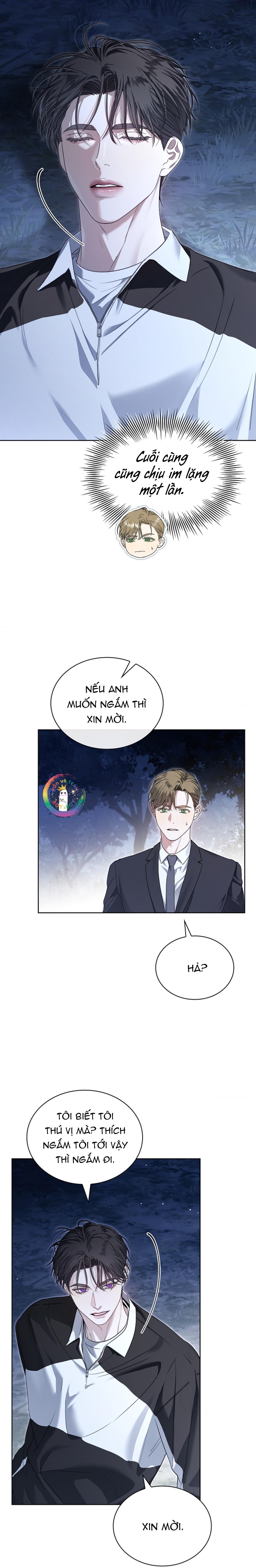 Có Giỏi Thì Hôn Tôi Đi Chapter 18 - Next 