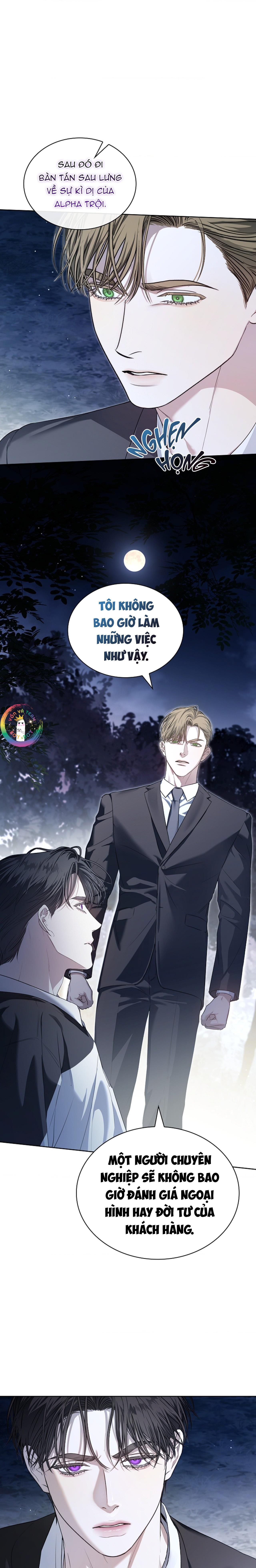 Có Giỏi Thì Hôn Tôi Đi Chapter 18 - Next 
