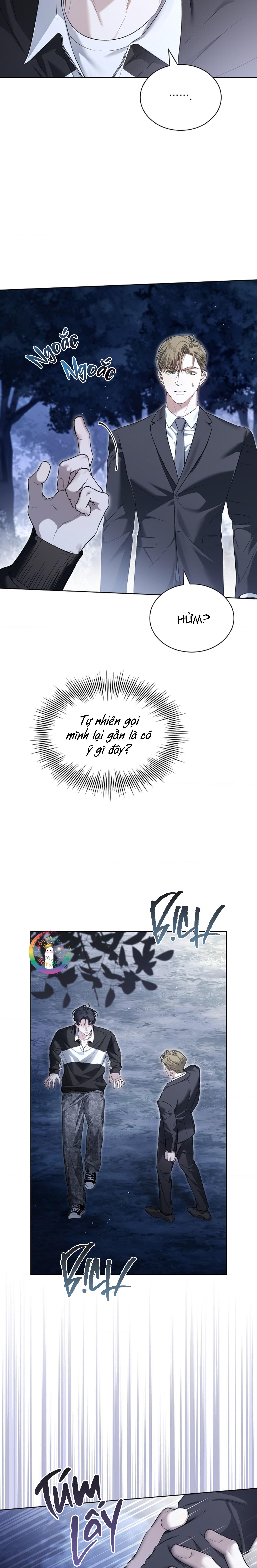 Có Giỏi Thì Hôn Tôi Đi Chapter 18 - Next 