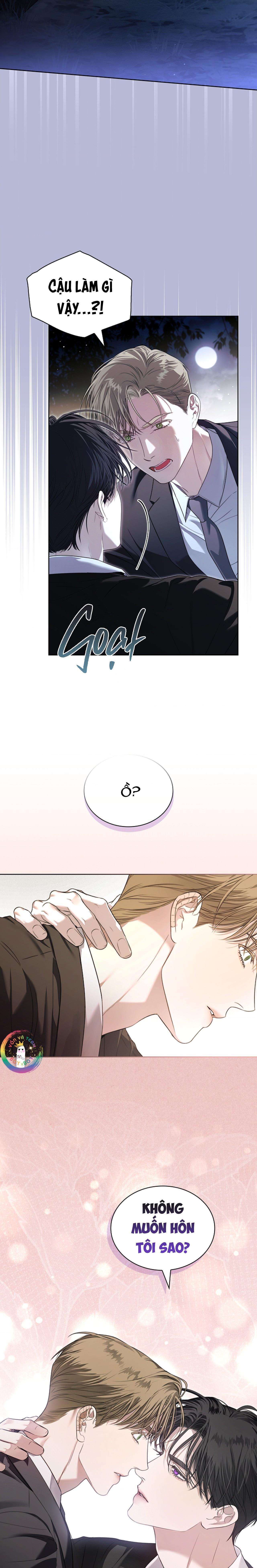 Có Giỏi Thì Hôn Tôi Đi Chapter 18 - Next 