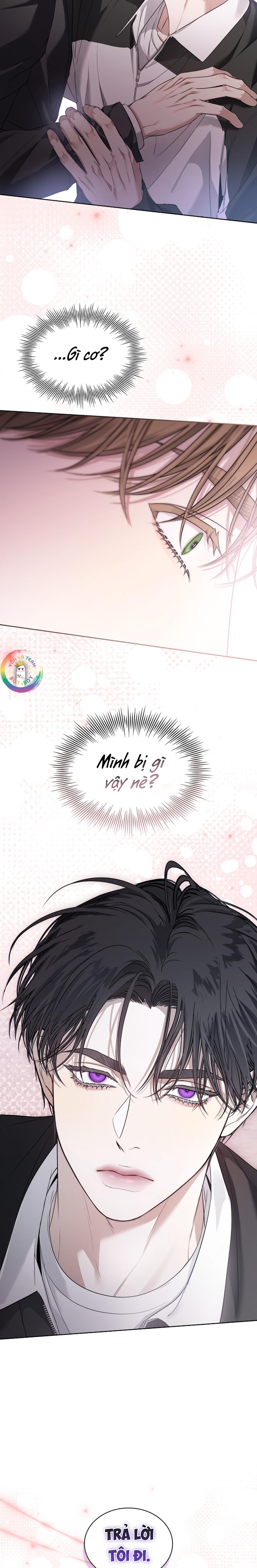 Có Giỏi Thì Hôn Tôi Đi Chapter 18 - Next 