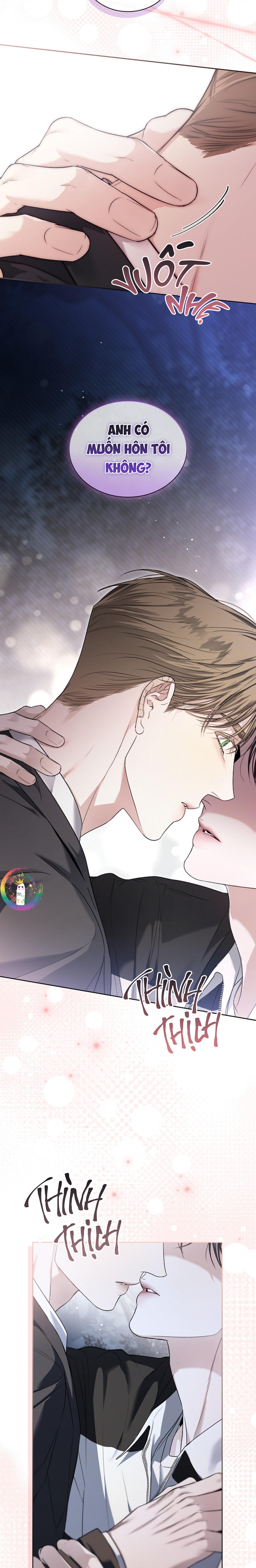 Có Giỏi Thì Hôn Tôi Đi Chapter 18 - Next 