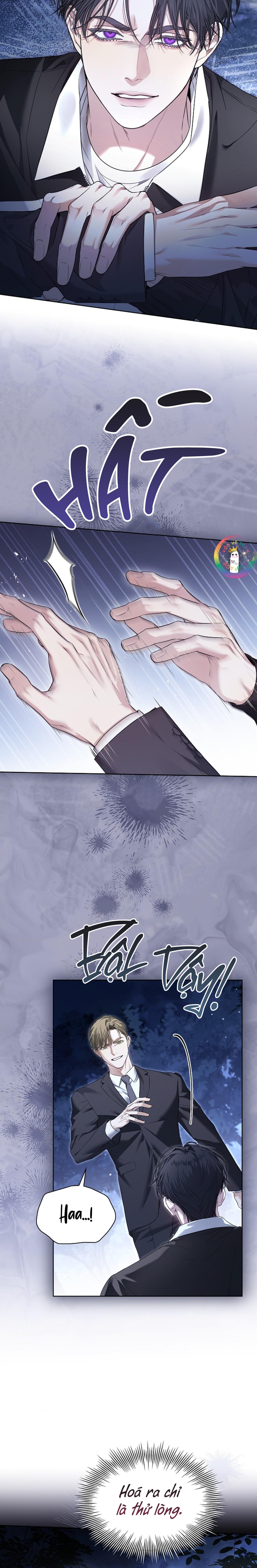 Có Giỏi Thì Hôn Tôi Đi Chapter 18 - Next 