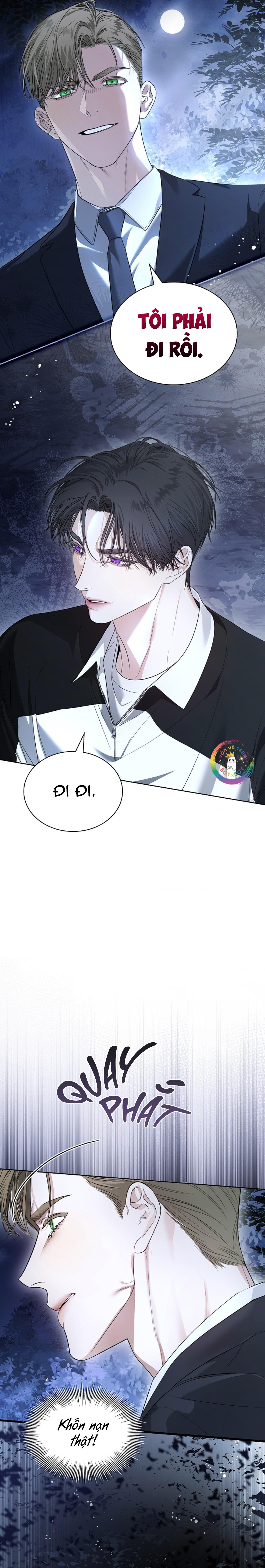 Có Giỏi Thì Hôn Tôi Đi Chapter 18 - Next 