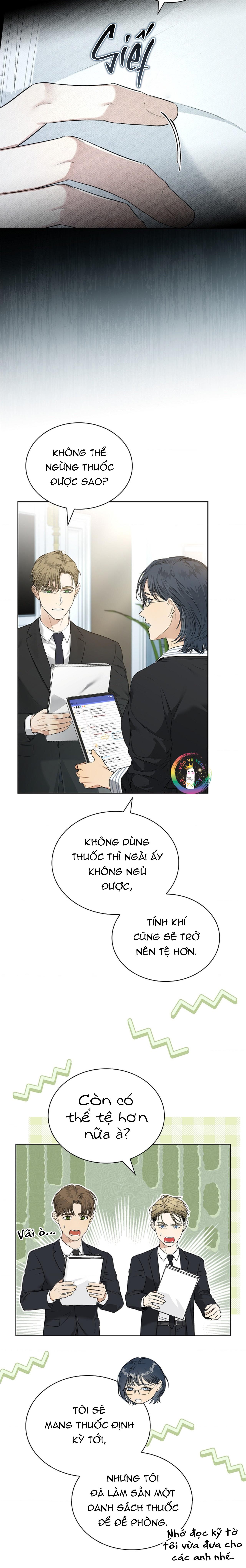Có Giỏi Thì Hôn Tôi Đi Chapter 18 - Next 