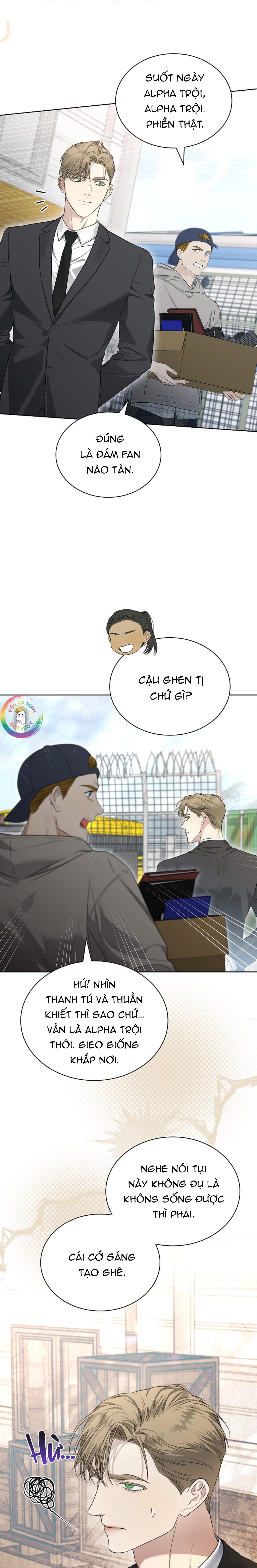 Có Giỏi Thì Hôn Tôi Đi Chapter 18 - Next 