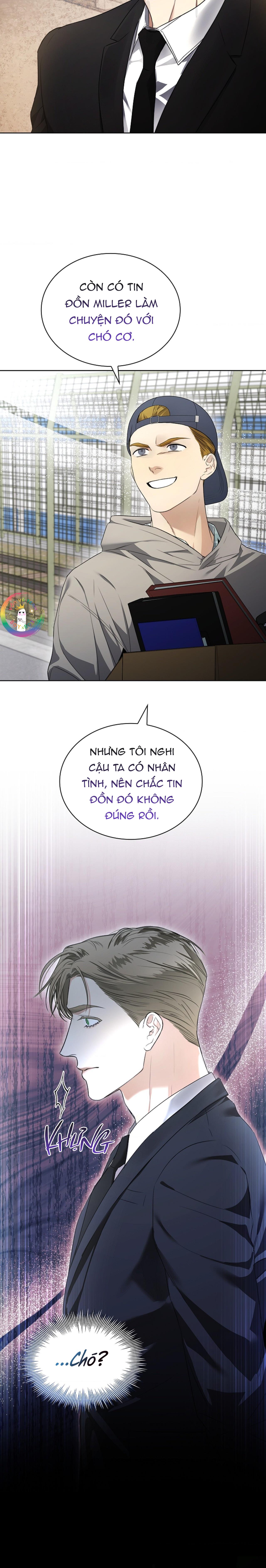Có Giỏi Thì Hôn Tôi Đi Chapter 18 - Next 