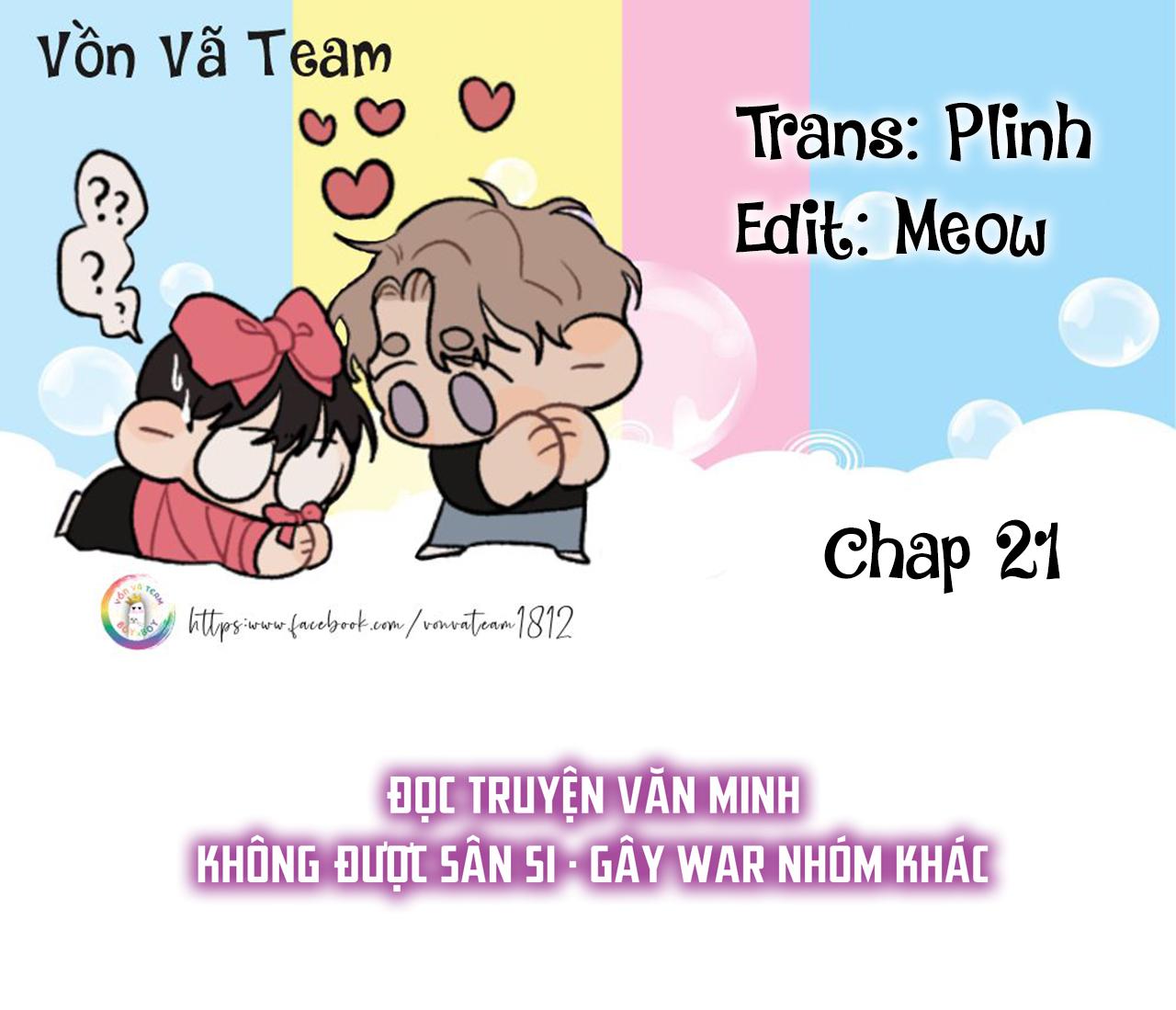 Có Giỏi Thì Hôn Tôi Đi Chapter 21 - Trang 3