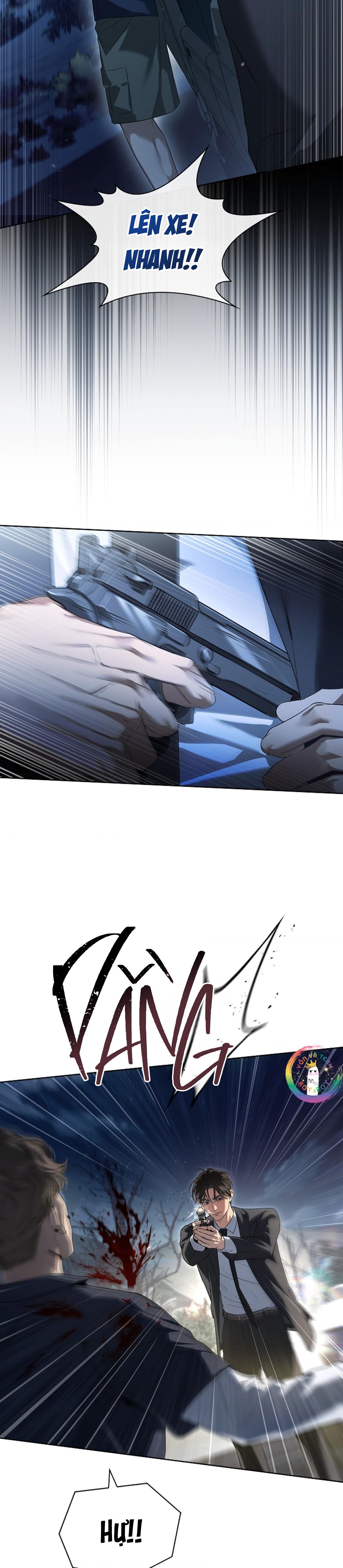 Có Giỏi Thì Hôn Tôi Đi Chapter 21 - Trang 3
