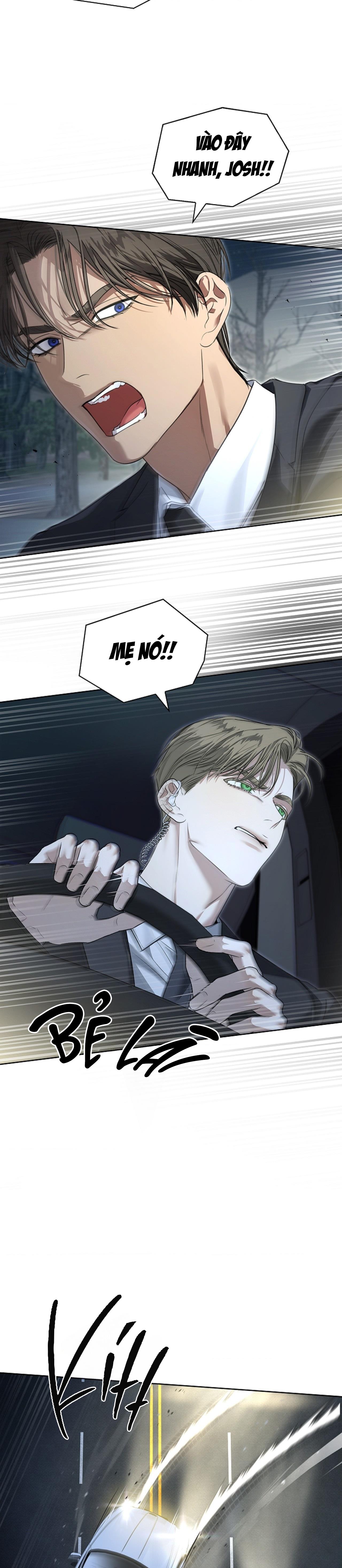Có Giỏi Thì Hôn Tôi Đi Chapter 21 - Trang 3