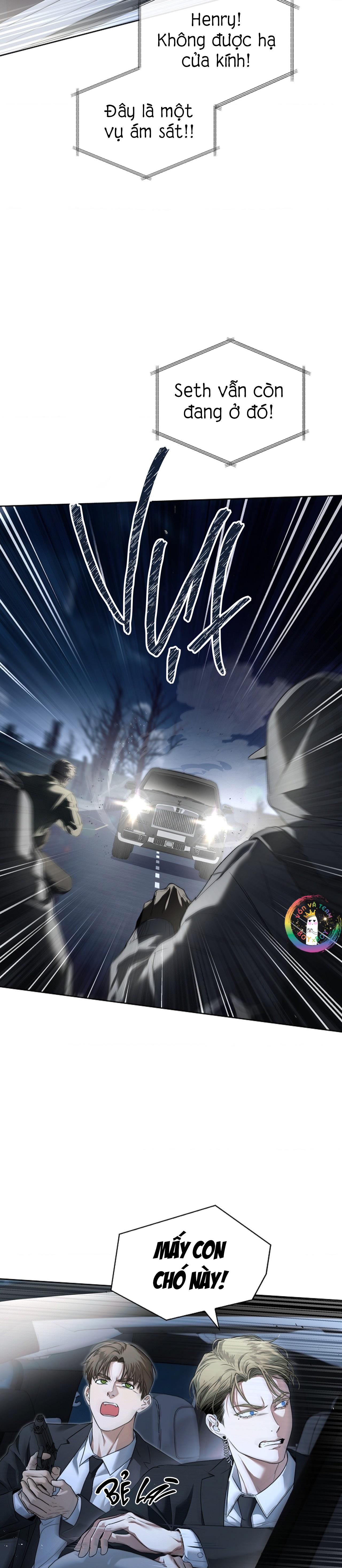 Có Giỏi Thì Hôn Tôi Đi Chapter 21 - Trang 3