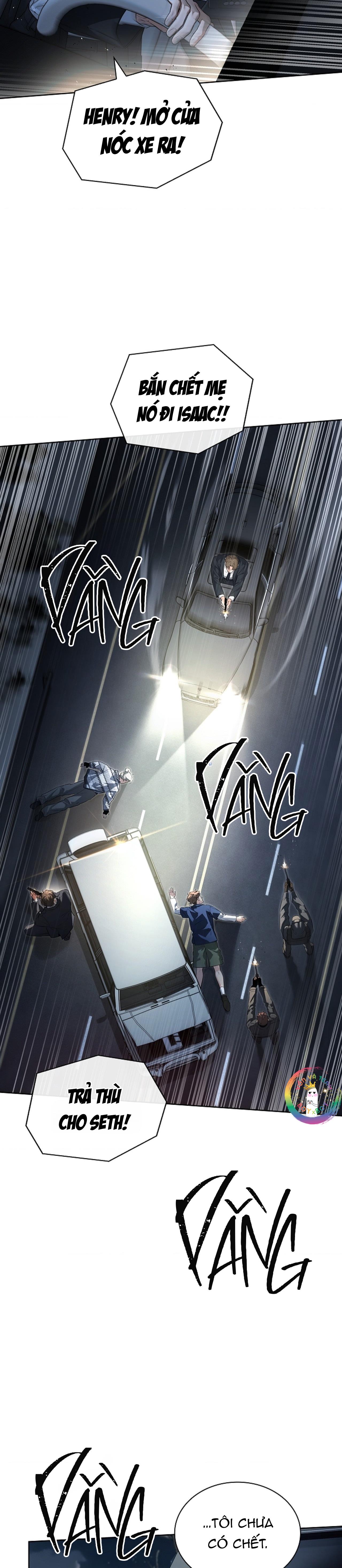 Có Giỏi Thì Hôn Tôi Đi Chapter 21 - Trang 3