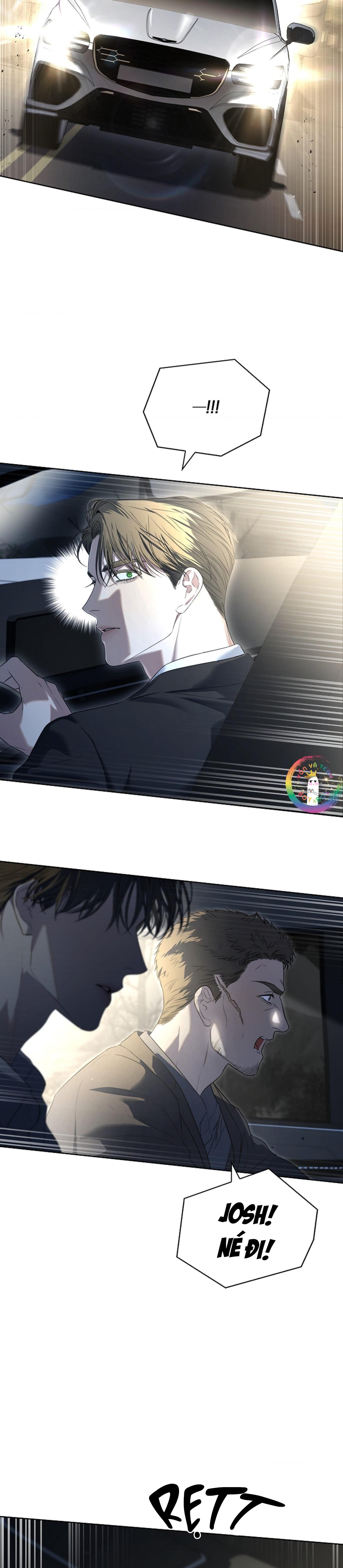 Có Giỏi Thì Hôn Tôi Đi Chapter 21 - Trang 3