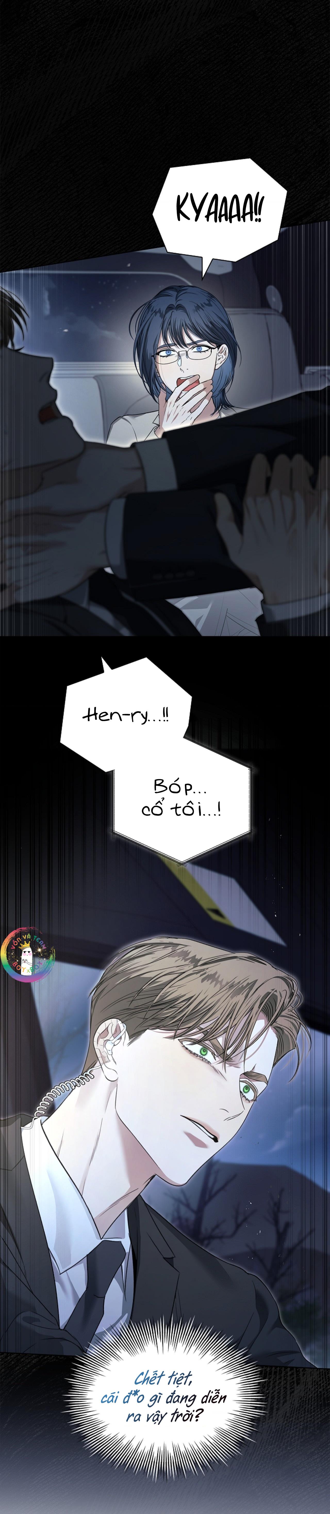 Có Giỏi Thì Hôn Tôi Đi Chapter 21 - Trang 3
