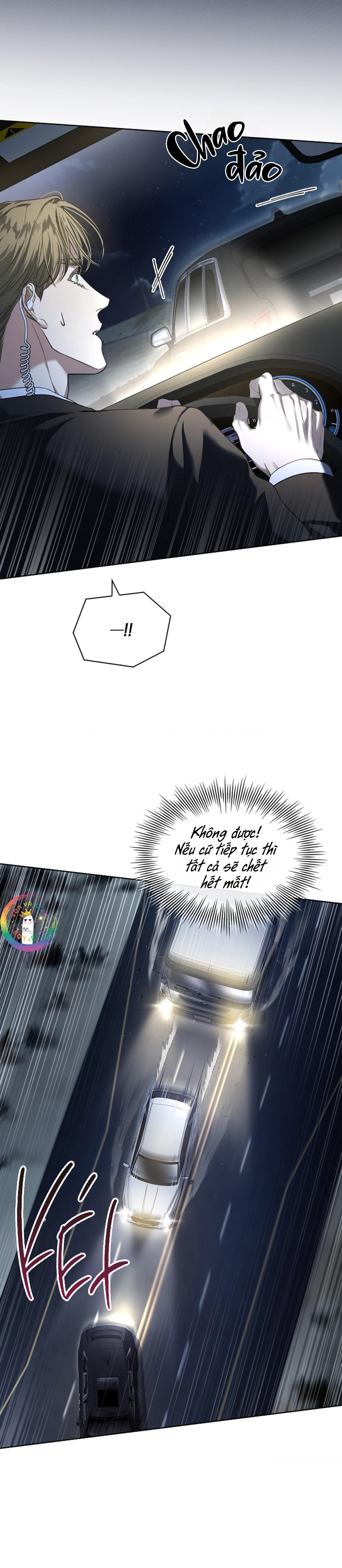 Có Giỏi Thì Hôn Tôi Đi Chapter 21 - Trang 3