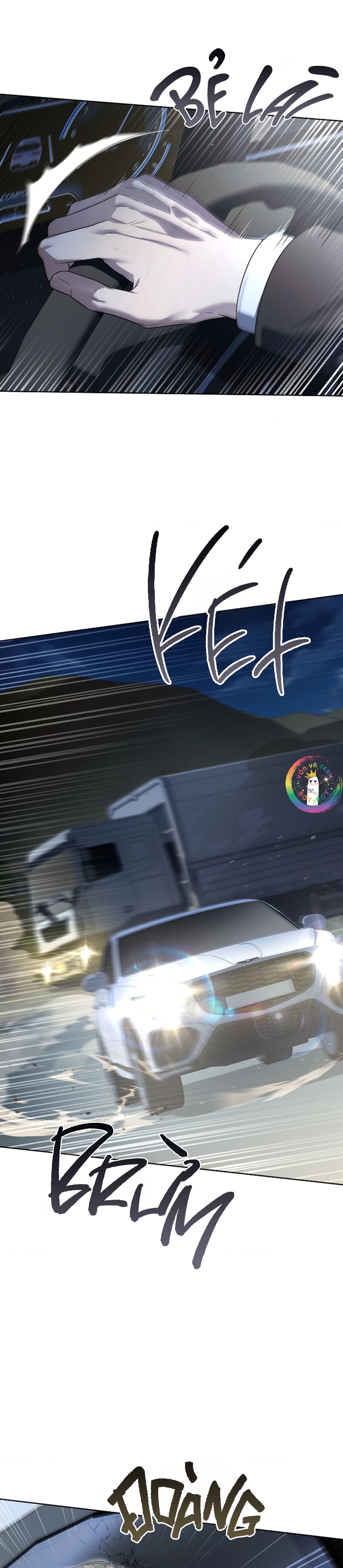 Có Giỏi Thì Hôn Tôi Đi Chapter 21 - Trang 3