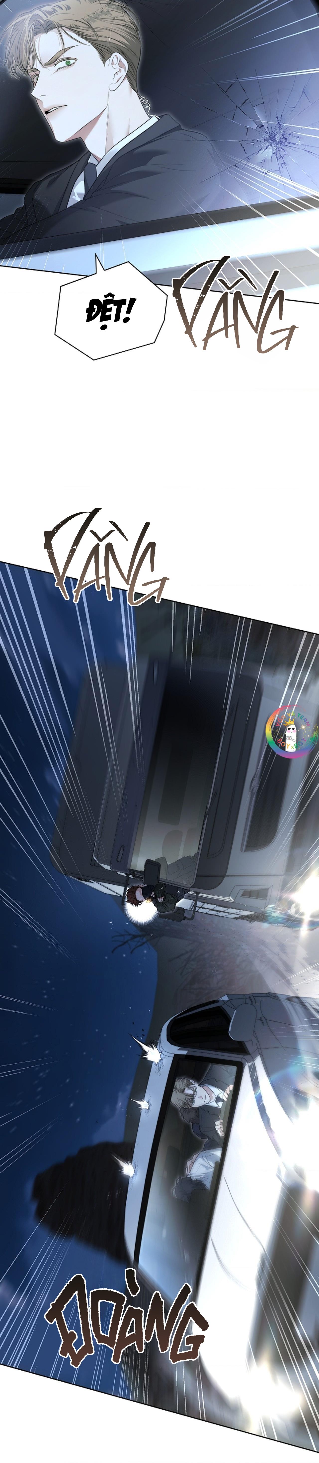 Có Giỏi Thì Hôn Tôi Đi Chapter 21 - Trang 3