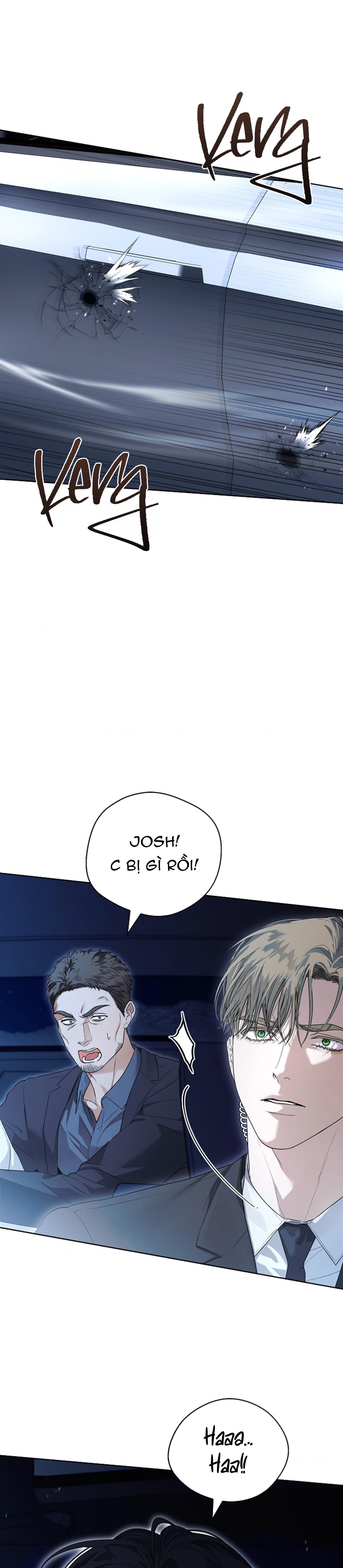 Có Giỏi Thì Hôn Tôi Đi Chapter 21 - Trang 3