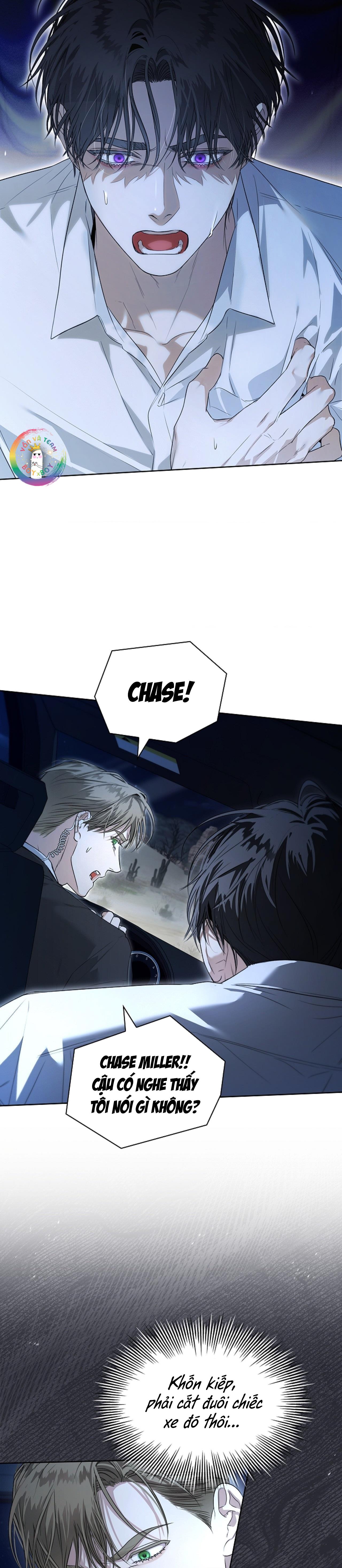Có Giỏi Thì Hôn Tôi Đi Chapter 21 - Trang 3