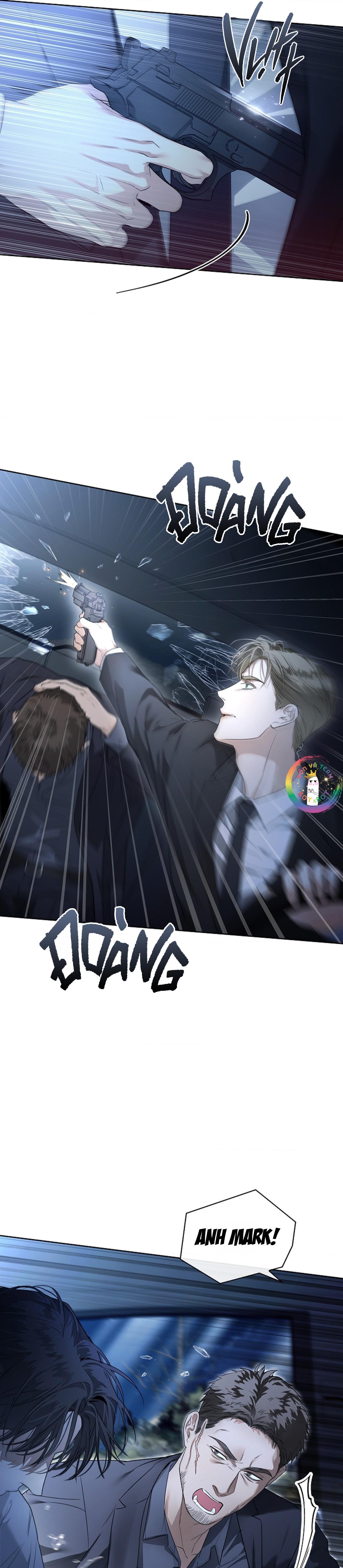Có Giỏi Thì Hôn Tôi Đi Chapter 21 - Trang 3