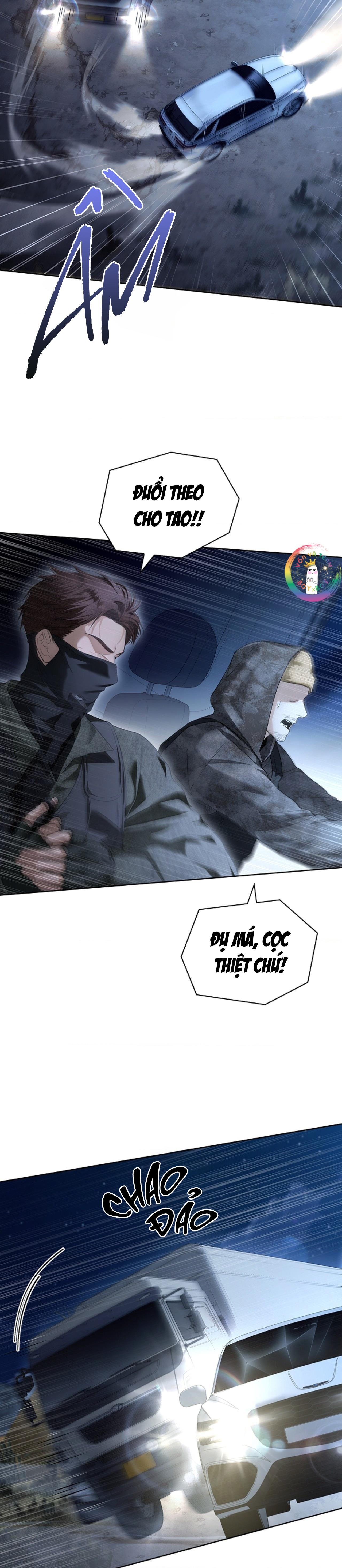 Có Giỏi Thì Hôn Tôi Đi Chapter 21 - Trang 3