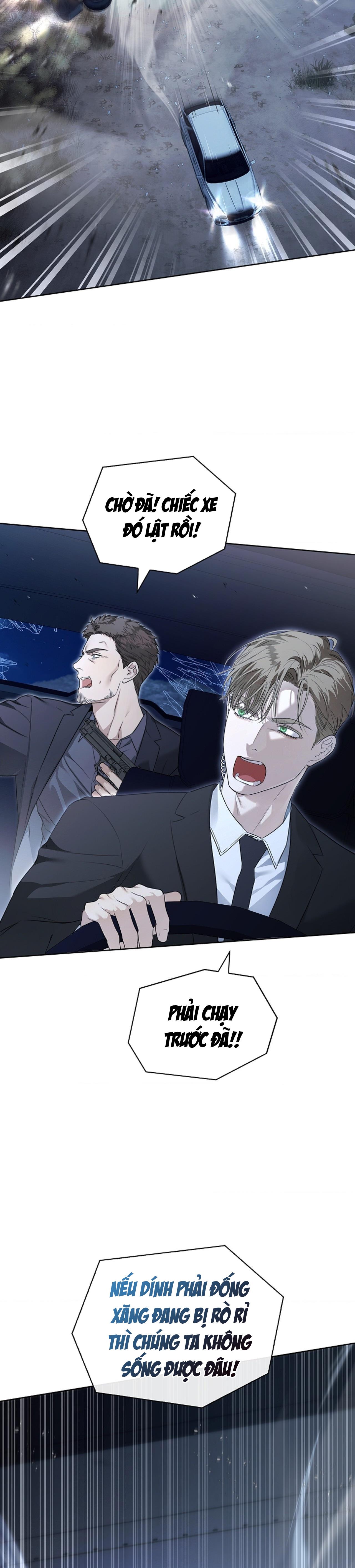 Có Giỏi Thì Hôn Tôi Đi Chapter 21 - Trang 3
