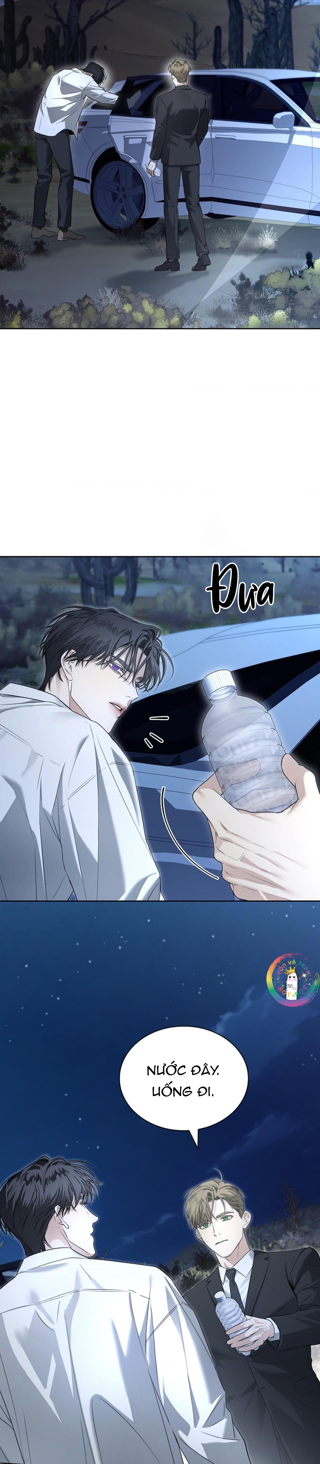 Có Giỏi Thì Hôn Tôi Đi Chapter 21 - Trang 3