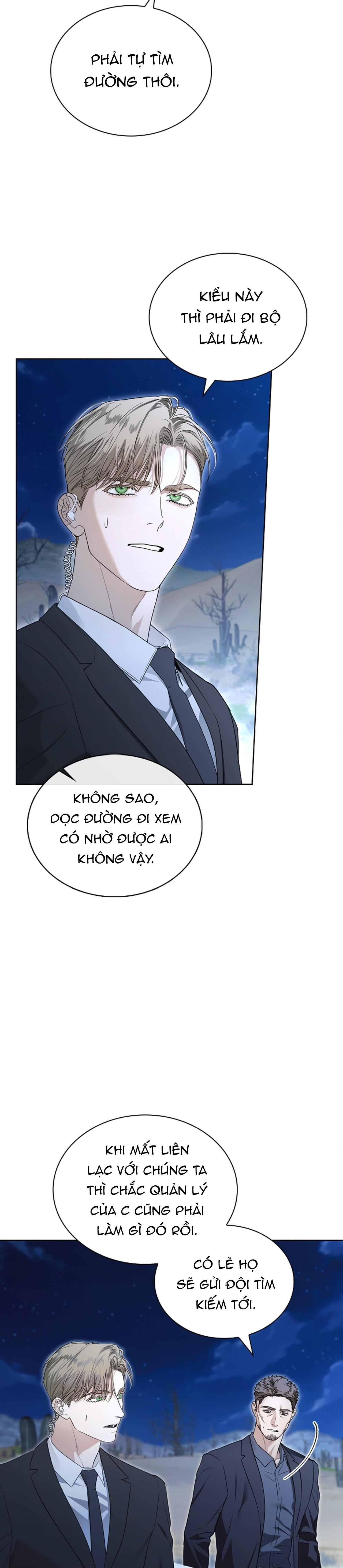 Có Giỏi Thì Hôn Tôi Đi Chapter 21 - Trang 3
