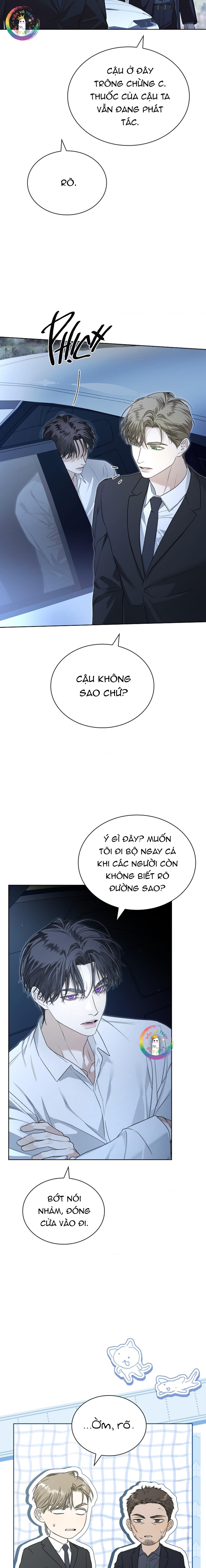 Có Giỏi Thì Hôn Tôi Đi Chapter 21 - Trang 3