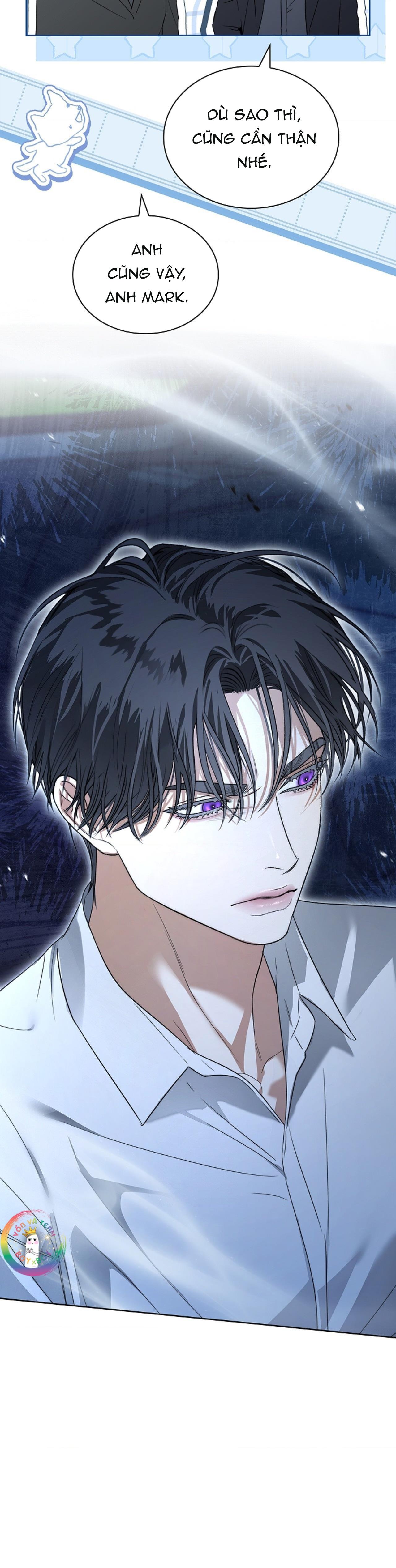 Có Giỏi Thì Hôn Tôi Đi Chapter 21 - Trang 3