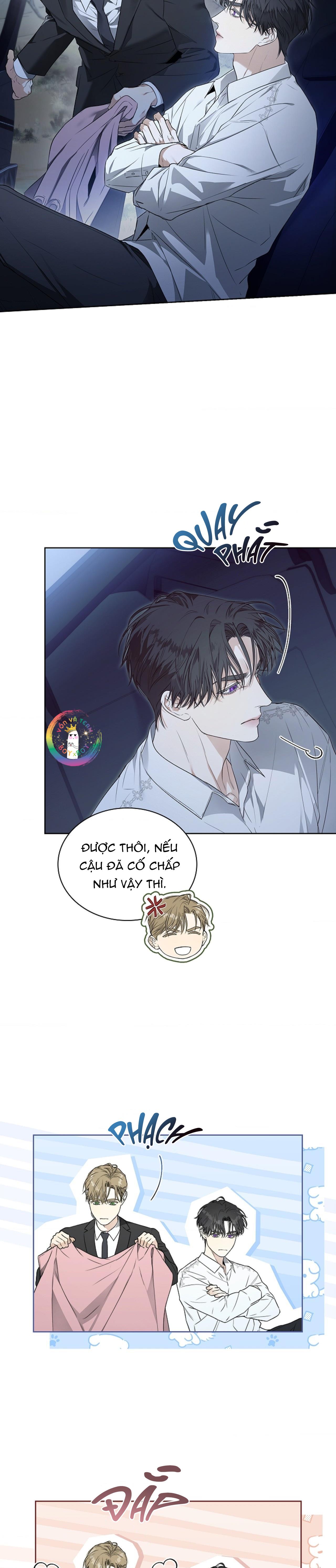 Có Giỏi Thì Hôn Tôi Đi Chapter 22 - Trang 3