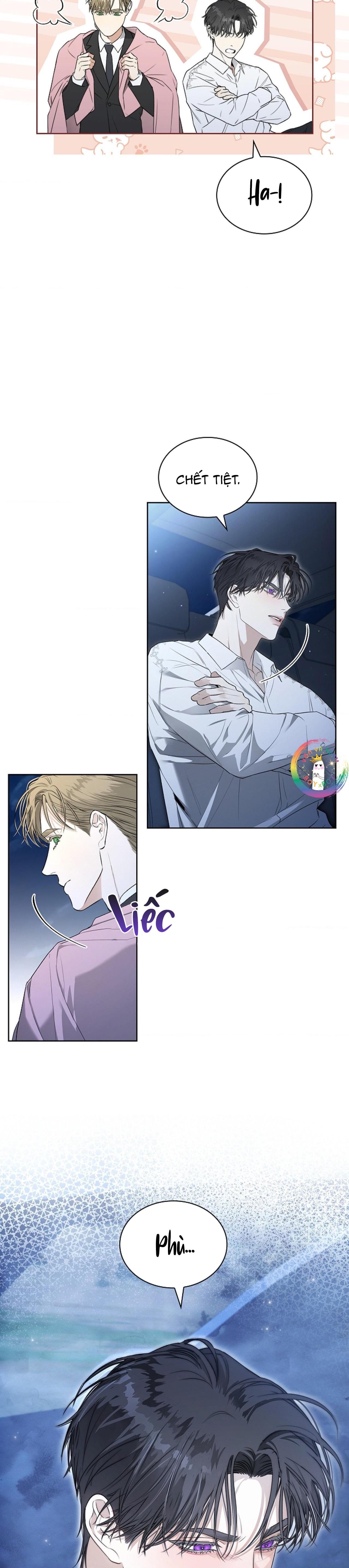 Có Giỏi Thì Hôn Tôi Đi Chapter 22 - Trang 3