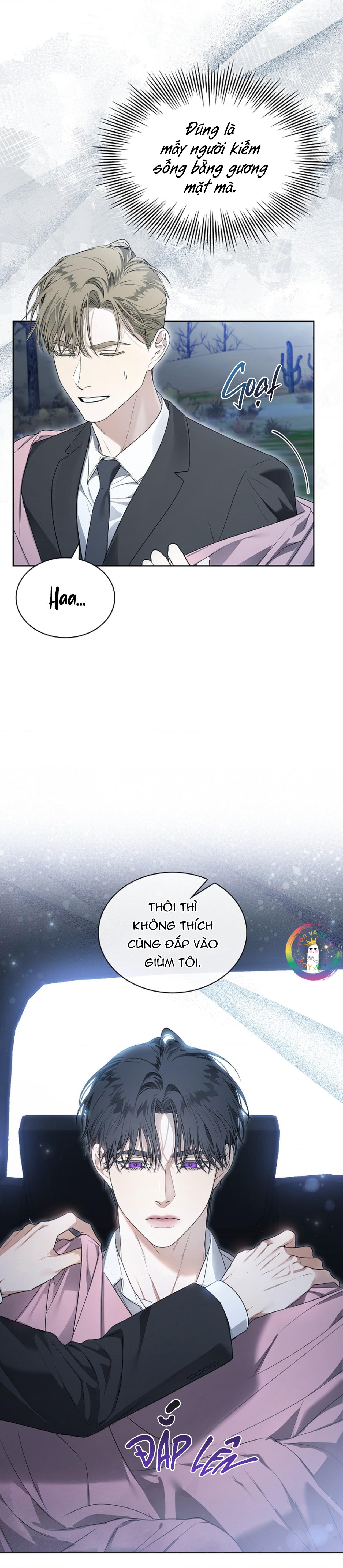 Có Giỏi Thì Hôn Tôi Đi Chapter 22 - Trang 3
