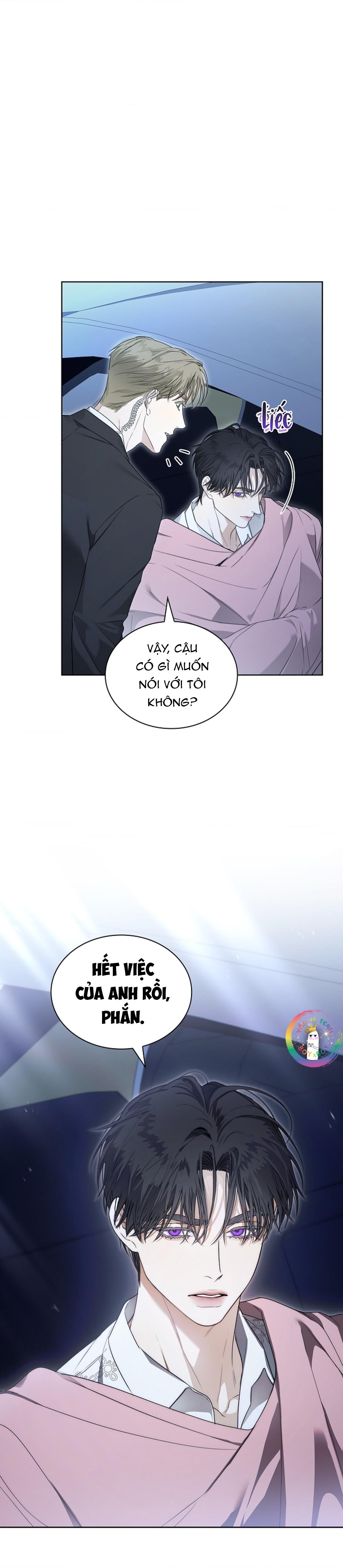 Có Giỏi Thì Hôn Tôi Đi Chapter 22 - Trang 3