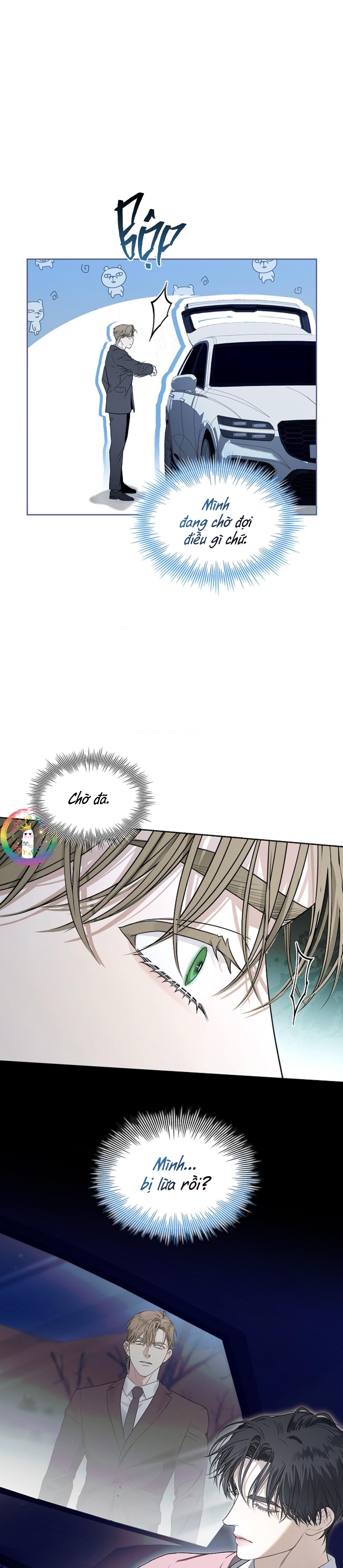 Có Giỏi Thì Hôn Tôi Đi Chapter 22 - Trang 3