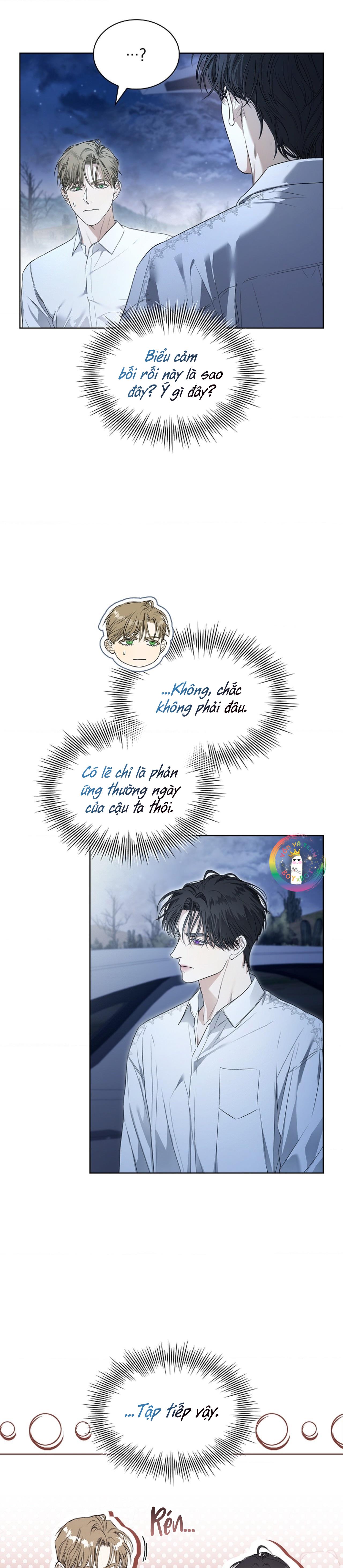 Có Giỏi Thì Hôn Tôi Đi Chapter 22 - Trang 3