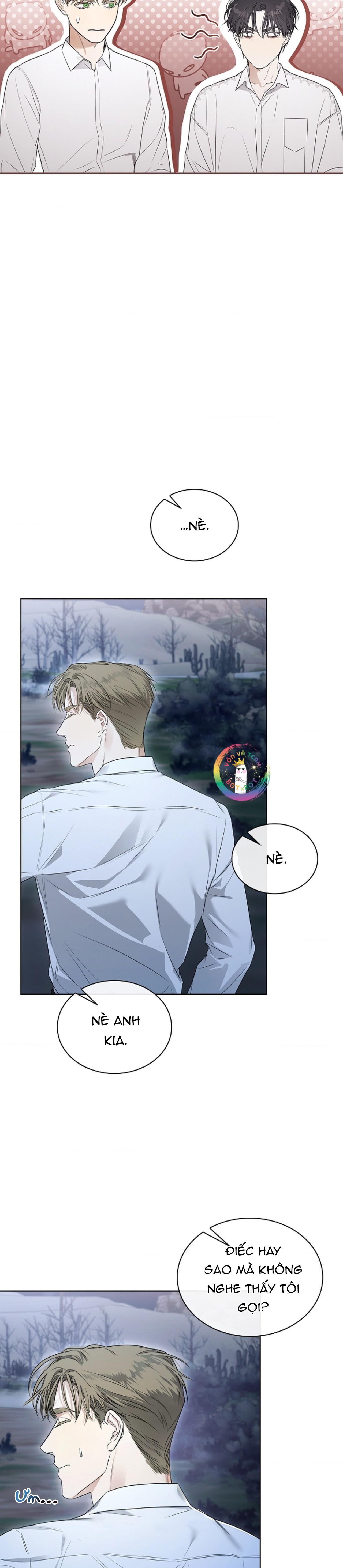 Có Giỏi Thì Hôn Tôi Đi Chapter 22 - Trang 3
