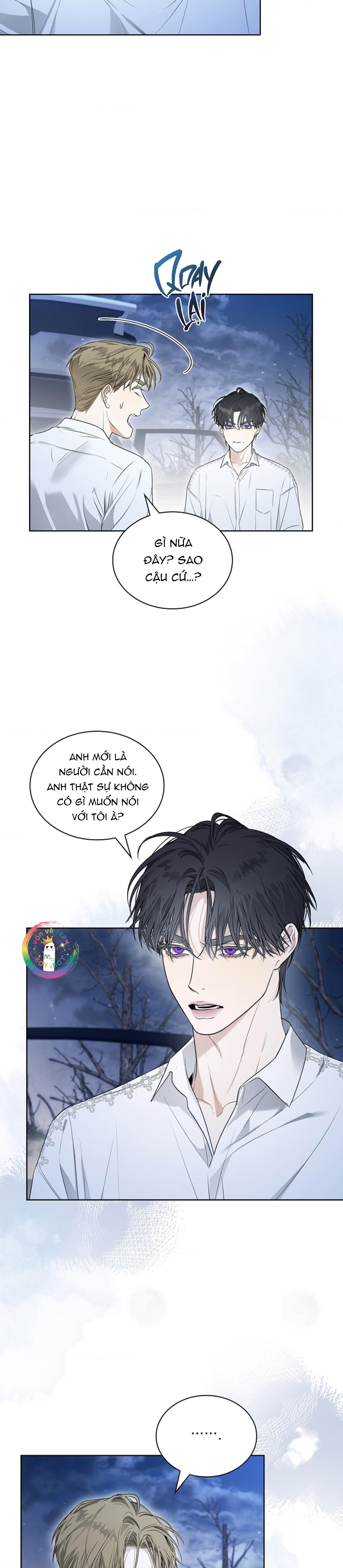 Có Giỏi Thì Hôn Tôi Đi Chapter 22 - Trang 3
