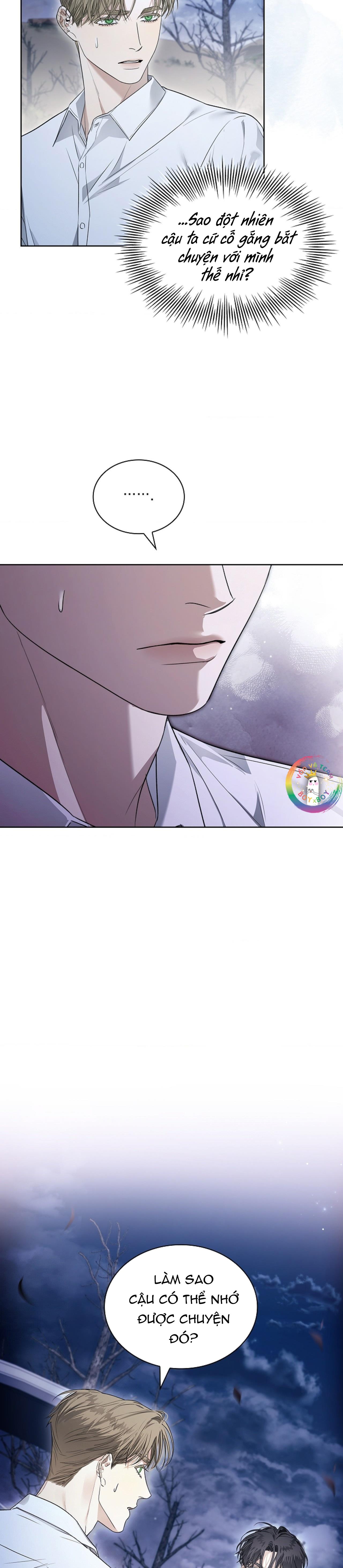 Có Giỏi Thì Hôn Tôi Đi Chapter 22 - Trang 3