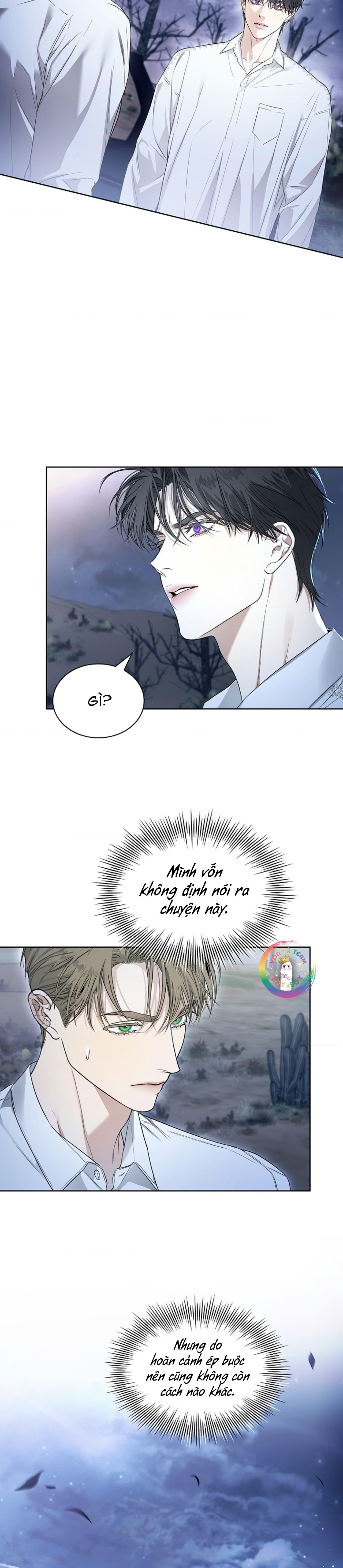 Có Giỏi Thì Hôn Tôi Đi Chapter 22 - Trang 3
