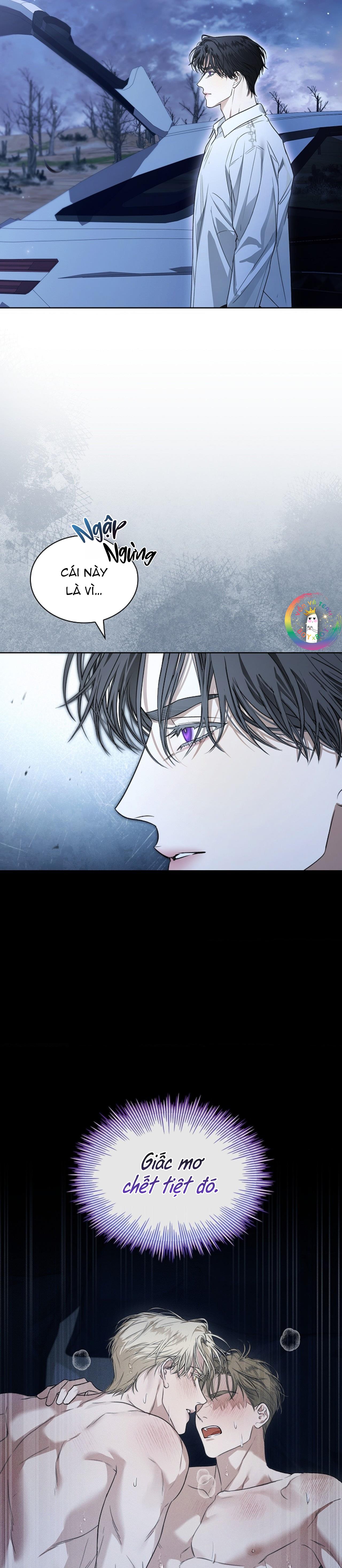 Có Giỏi Thì Hôn Tôi Đi Chapter 22 - Trang 3