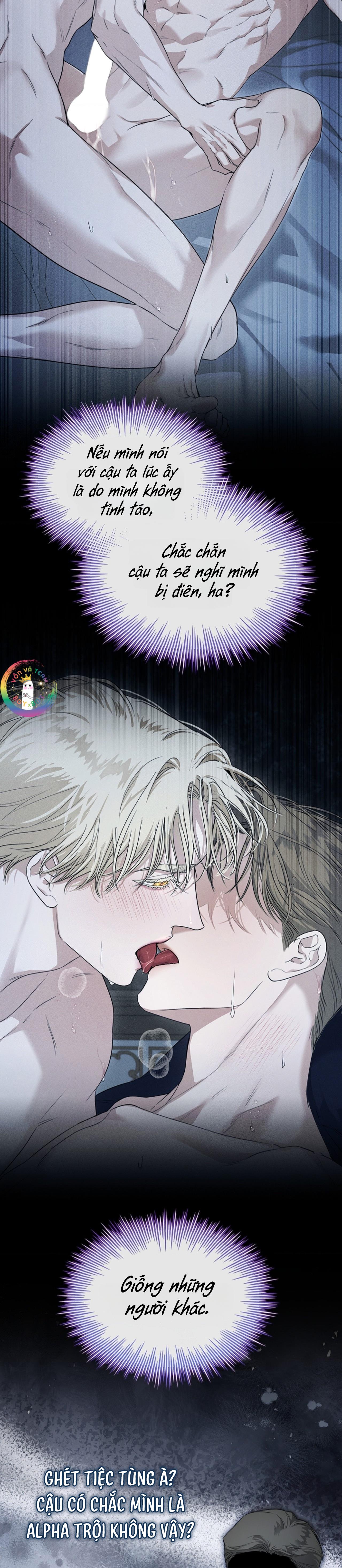 Có Giỏi Thì Hôn Tôi Đi Chapter 22 - Trang 3