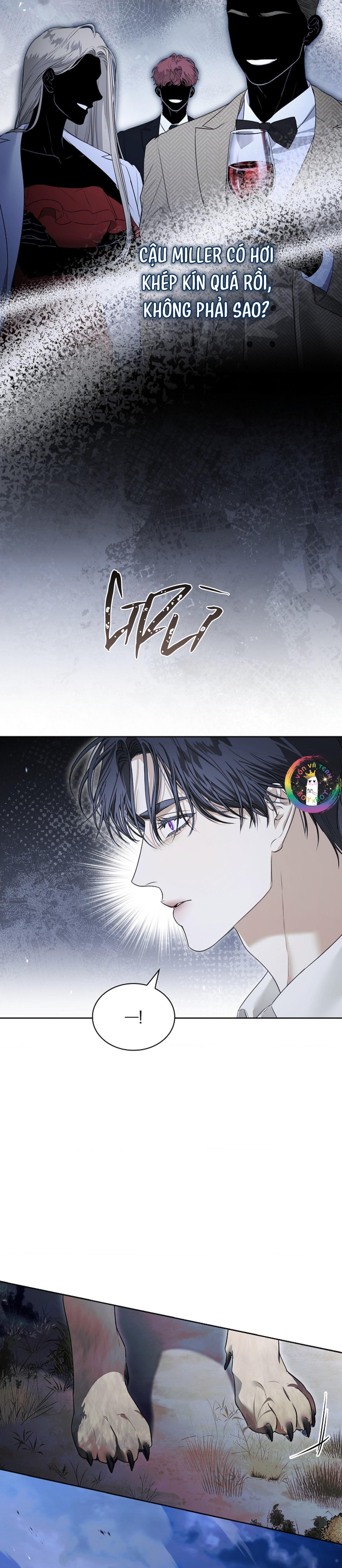 Có Giỏi Thì Hôn Tôi Đi Chapter 22 - Trang 3