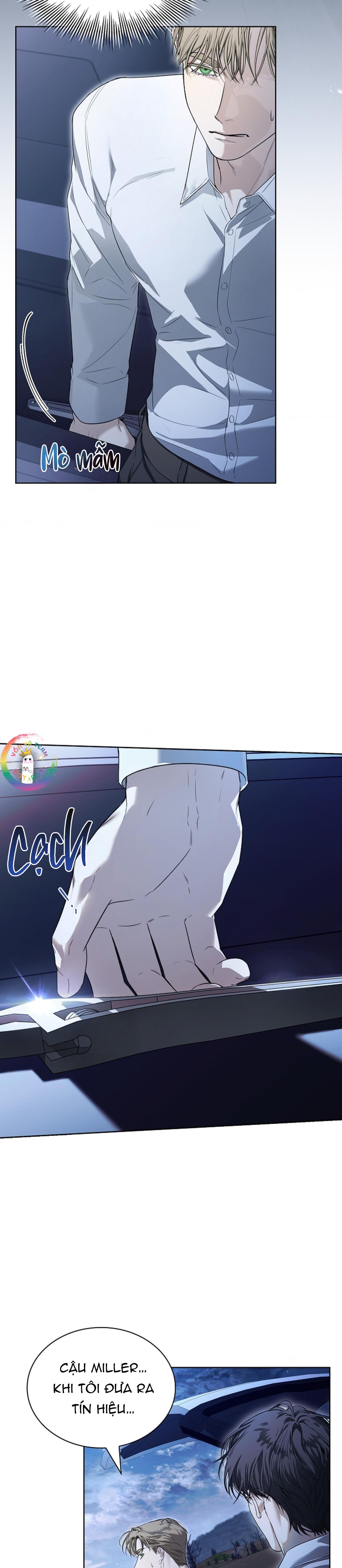 Có Giỏi Thì Hôn Tôi Đi Chapter 22 - Trang 3